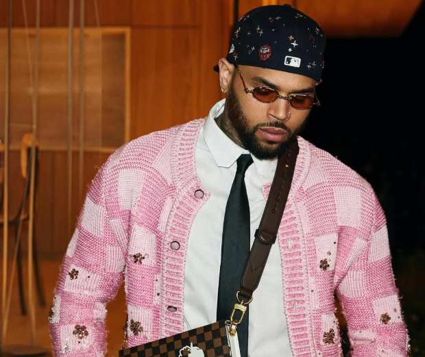 Chris Brown Ordered to Pay RM53mil Over Dog Attack on Housekeeper