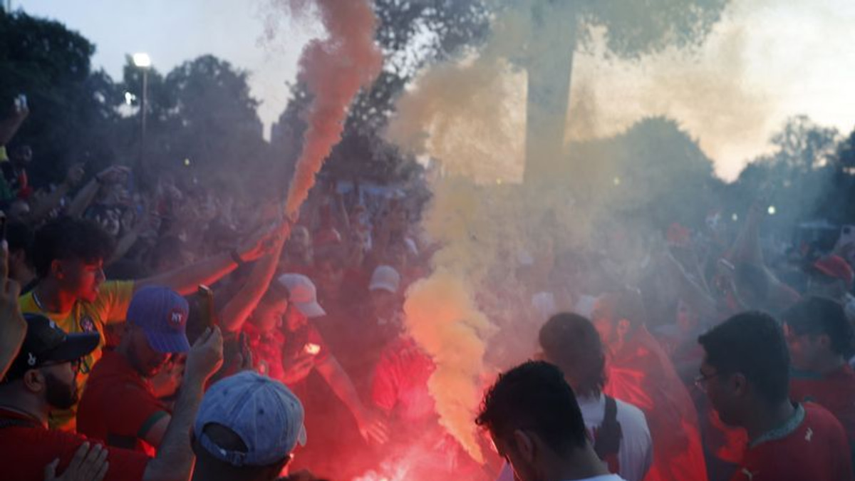France and Morocco's Intertwined Histories Take Centre Stage in Boston Quarter-Final