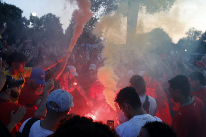 France and Morocco's Intertwined Histories Take Centre Stage in Boston Quarter-Final