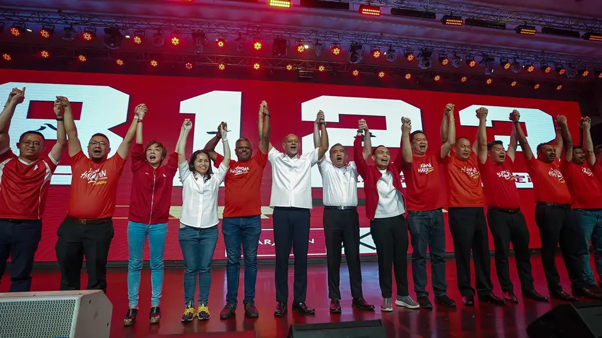 Pakatan Harapan faces steep odds in Negeri Sembilan, requiring dramatic voter realignment to reach 23-seat goal