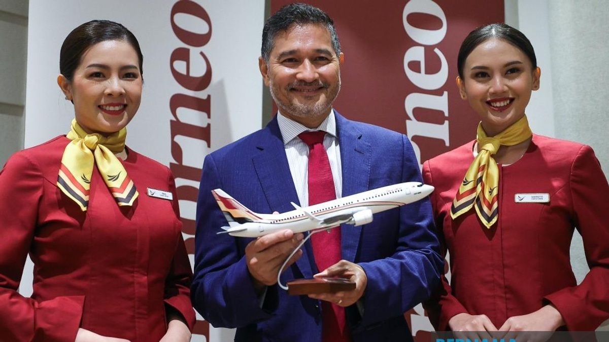 AirBorneo Locks In RM375 Year-Round Fares On Kuala Lumpur–Kuching Route