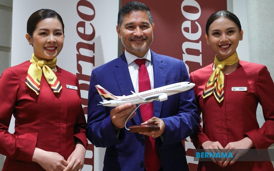 AirBorneo Locks In RM375 Year-Round Fares On Kuala Lumpur–Kuching Route