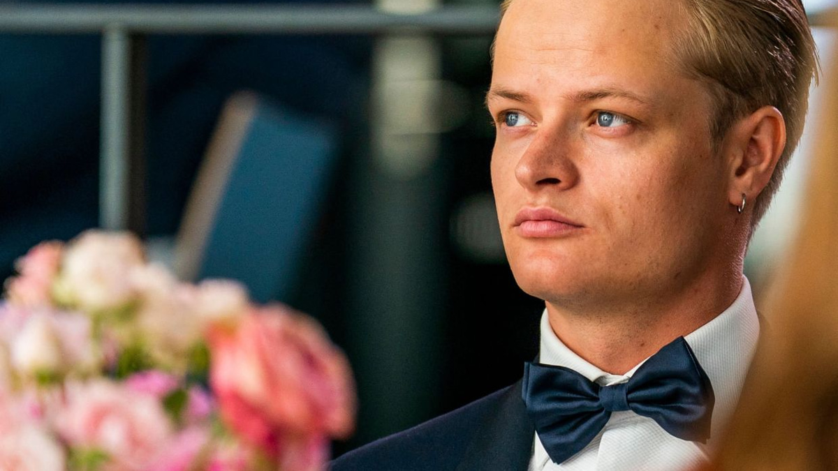 Norway's Crown Princess's Son Sentenced to Four Years for Rape