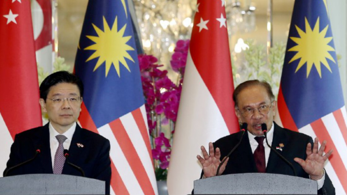 Anwar and Singapore PM to Reveal JS-SEZ Master Plan at December Summit