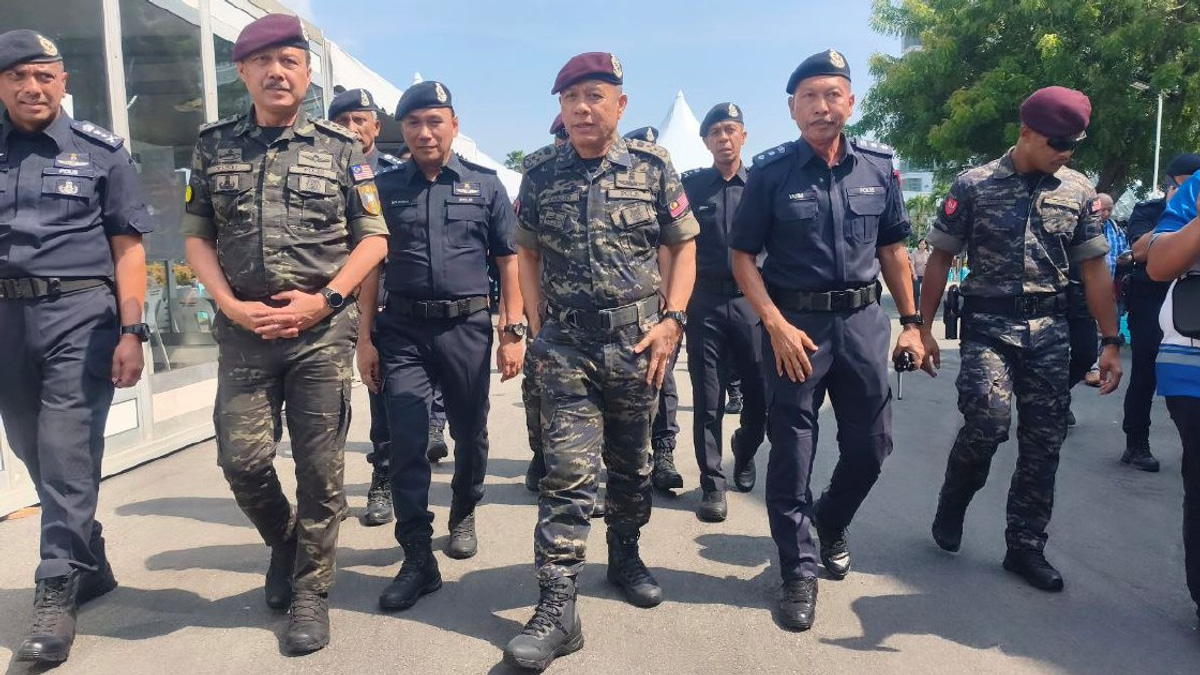 Police Open 24 Investigations From 92 Reports During Negri Sembilan Campaign