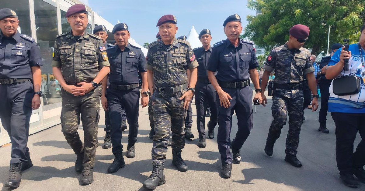 Police Open 24 Investigations From 92 Reports During Negri Sembilan Campaign