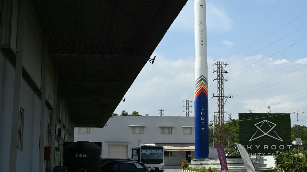 India's booming space sector poised for liftoff as private rockets enter the arena