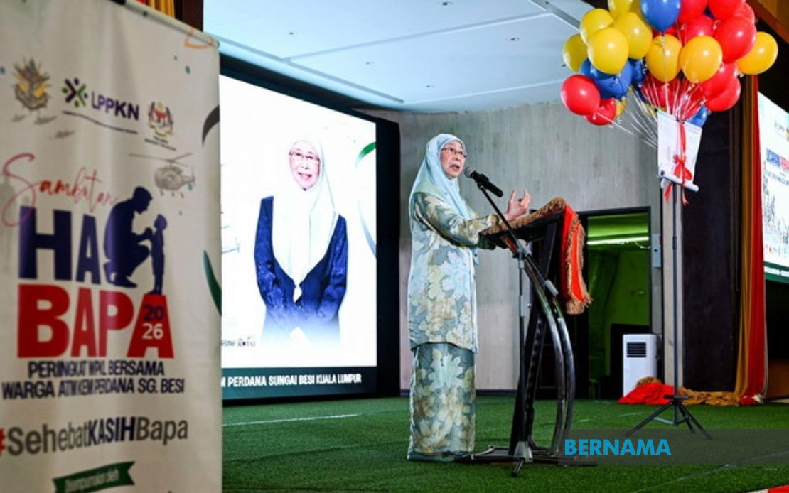Armed Forces Fathers Need Sustained Support, Says PM's Wife
