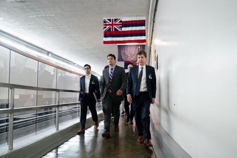 OpenAI's Altman briefs US senators on rogue AI agent as Trump weighs regulatory framework