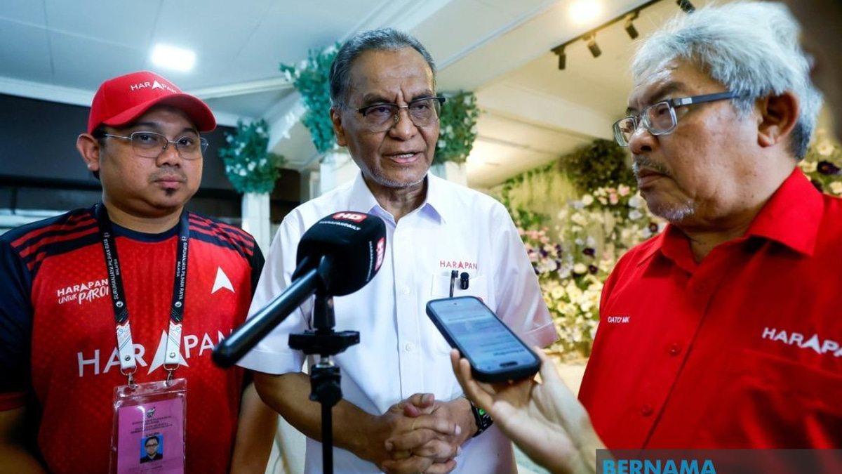 Amanah Candidates Focus on State Performance as Negeri Sembilan Heads to Polls