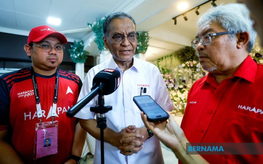 Amanah Candidates Focus on State Performance as Negeri Sembilan Heads to Polls