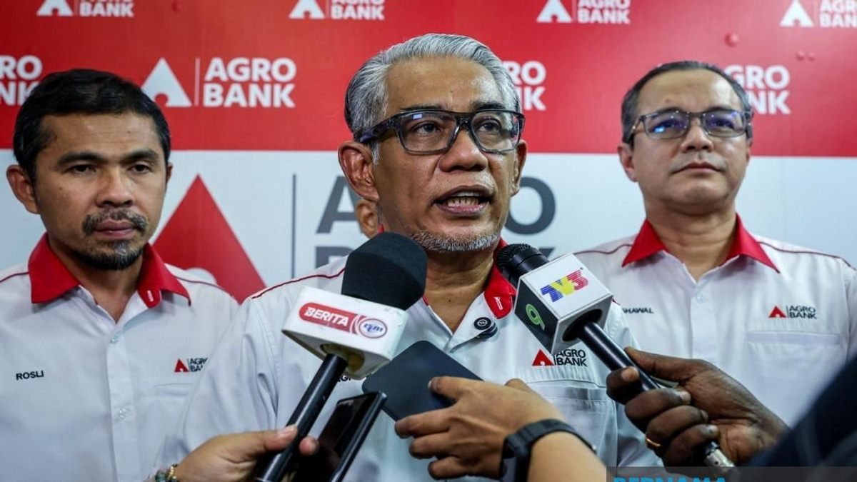Agrobank Launches Halal@Agrobank to Nurture 10,000 Entrepreneurs Over Five Years