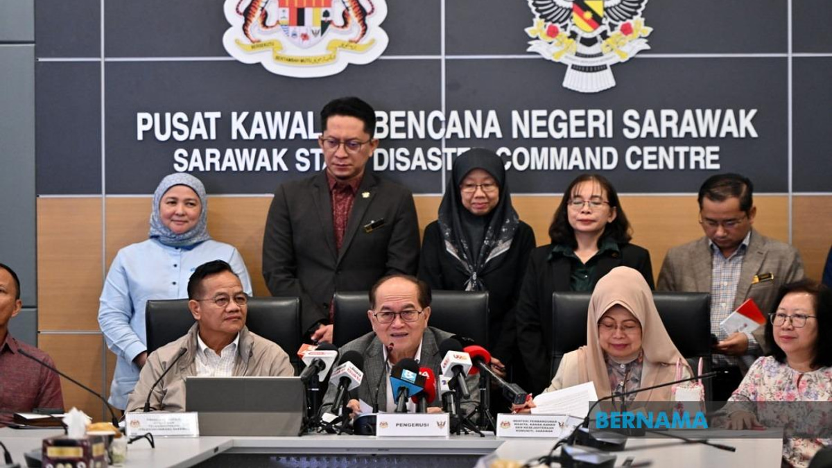 Sarawak to Declare Emergency at API 500 as Haze Crisis Deepens