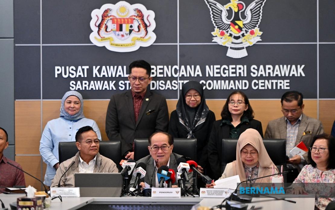 Sarawak to Declare Emergency at API 500 as Haze Crisis Deepens