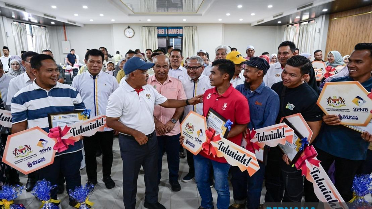MADANI Government Delivers Affordable Homes to 50 Terengganu Families Under RMR Programme