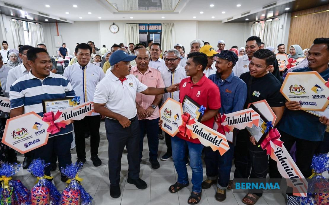 MADANI Government Delivers Affordable Homes to 50 Terengganu Families Under RMR Programme