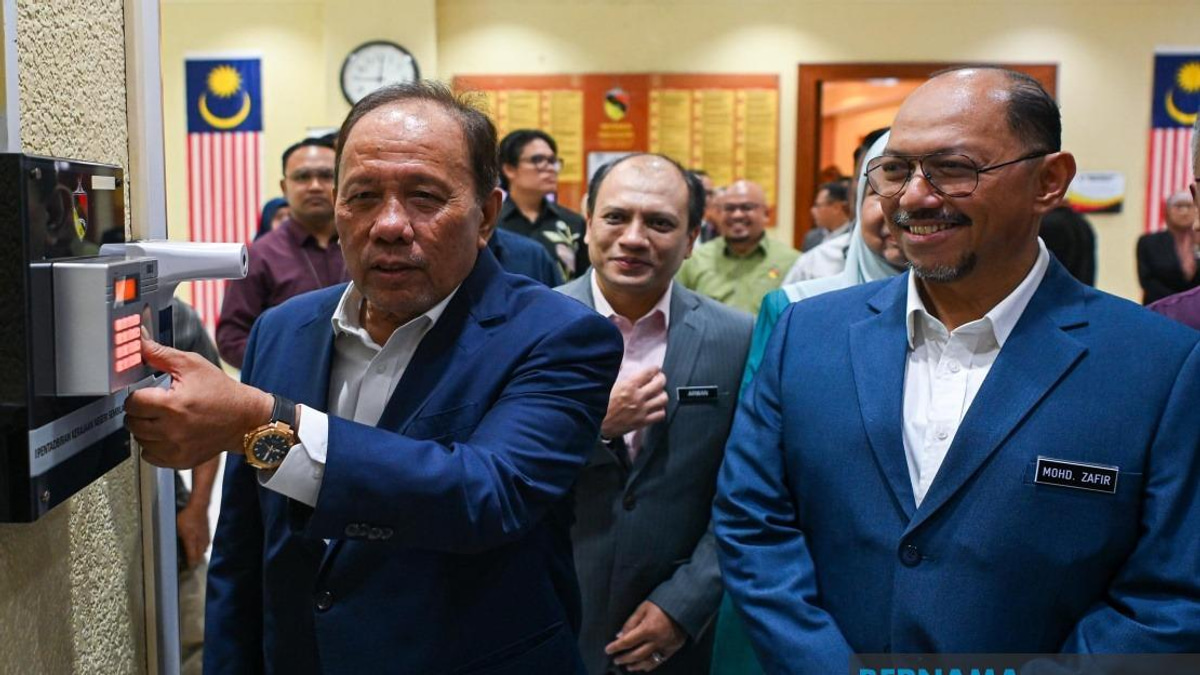 Ismail Lasim Defends Process Behind Negeri Sembilan Leadership Appointment