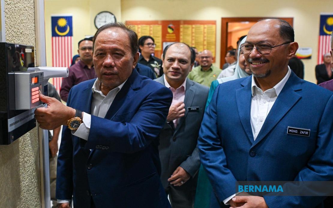 Ismail Lasim Defends Process Behind Negeri Sembilan Leadership Appointment