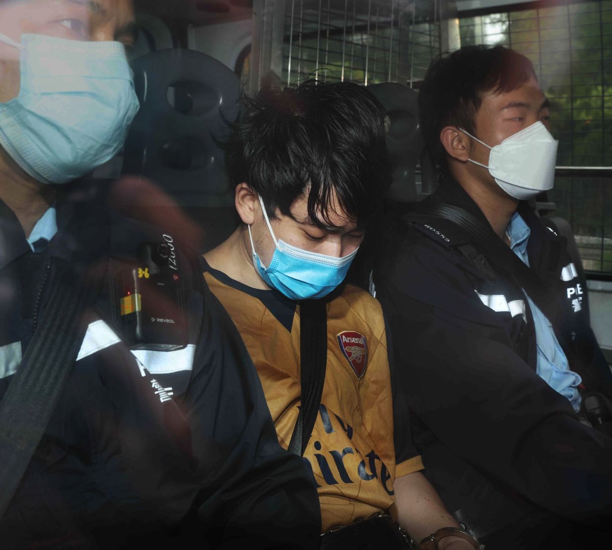 Hong Kong Man on Trial for Girlfriend's Death Claims Accidental Beating During 'Weight Loss Attempt'