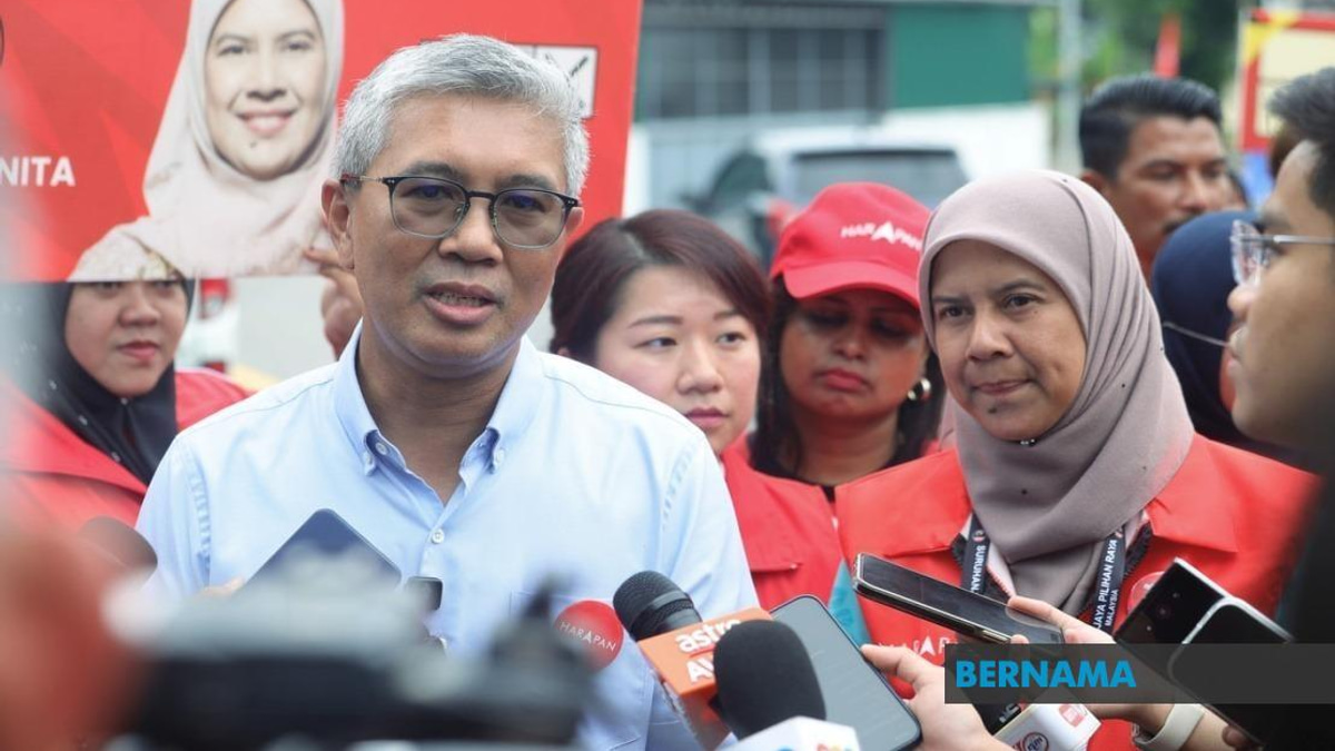PH Confident of Retaining Pilah Seat as Ground Sentiment Shifts Positive
