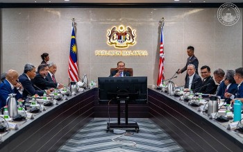 Malaysia To Support Manufacturers Amid Global Supply Pressures, Says Anwar