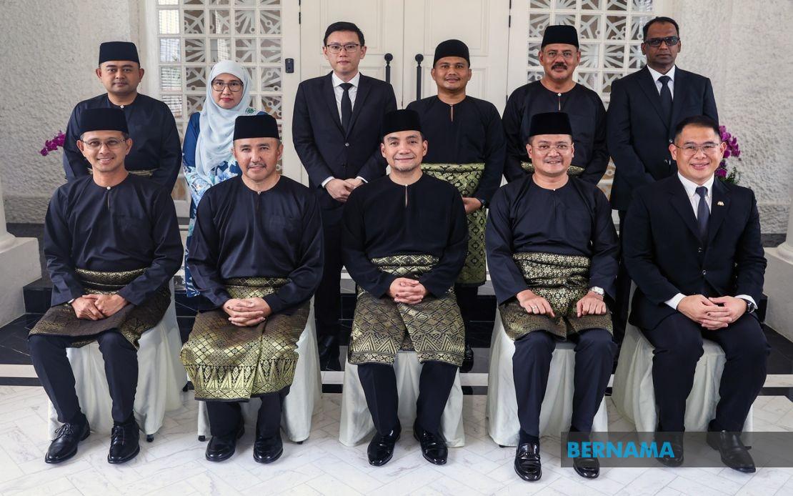 Johor Names Four Fresh Exco Members as BN Solidifies State Control