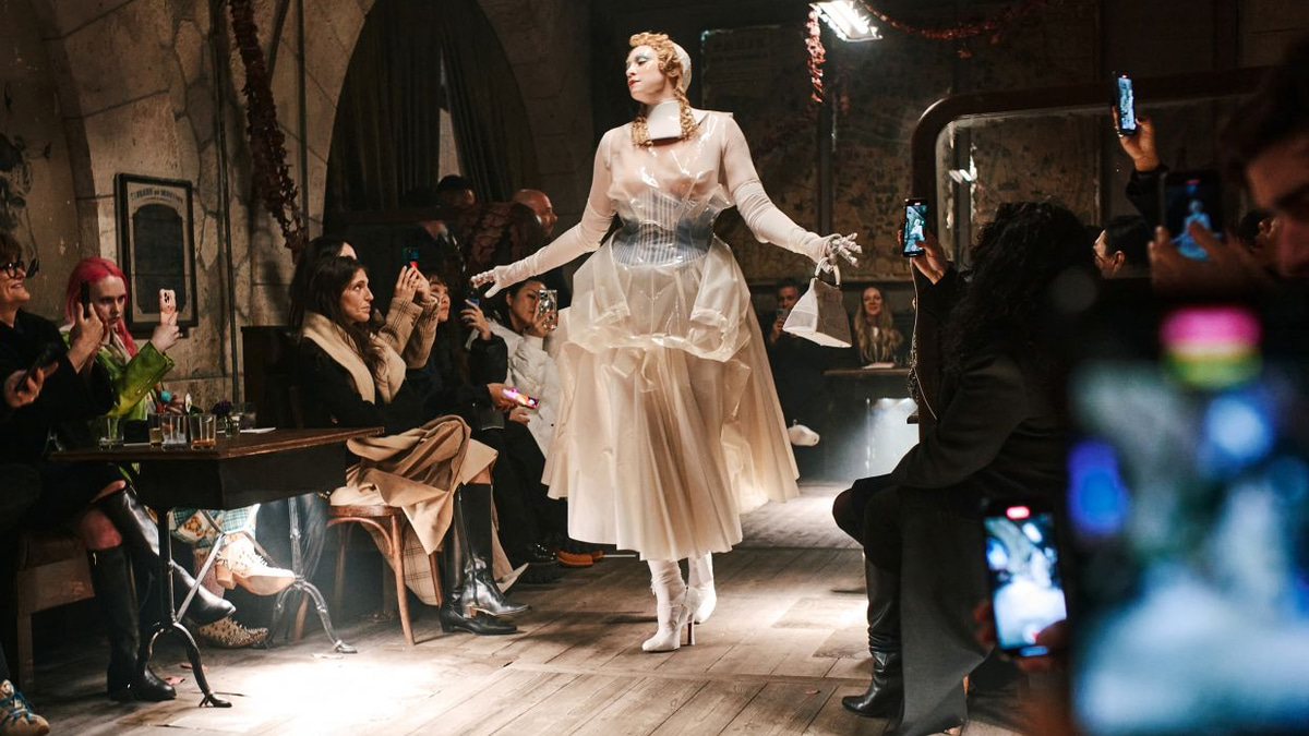 The John Galliano Conundrum: Can Fashion's Enfant Terrible Be Rehabilitated in the Age of Accountability?