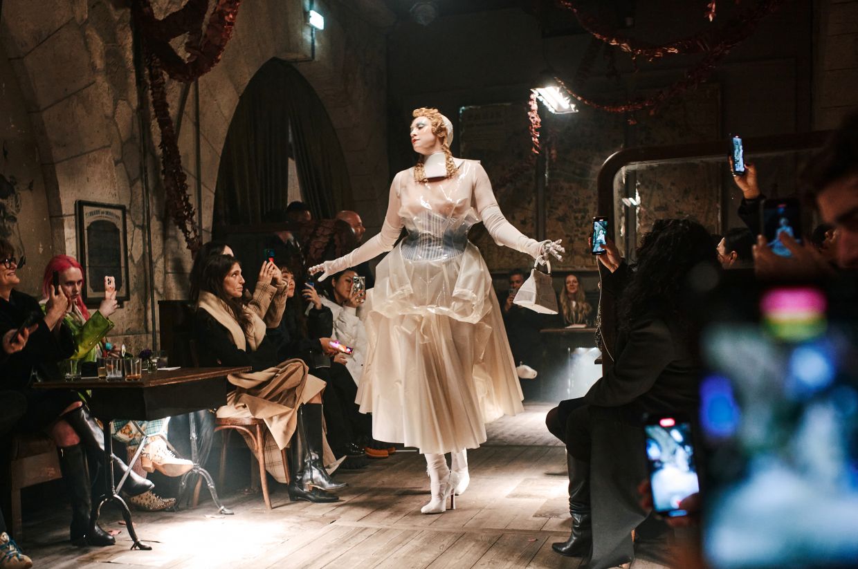 The John Galliano Conundrum: Can Fashion's Enfant Terrible Be Rehabilitated in the Age of Accountability?