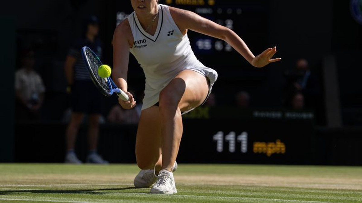 From Five Match Points Lost to Grand Slam Glory: How Noskova's Mental Fortitude Transformed Wimbledon Drama