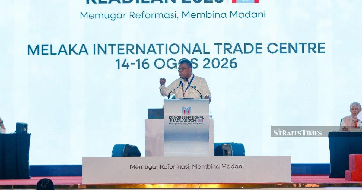 Anti-Corruption Fight Must Transcend Race and Religion, Says Saifuddin