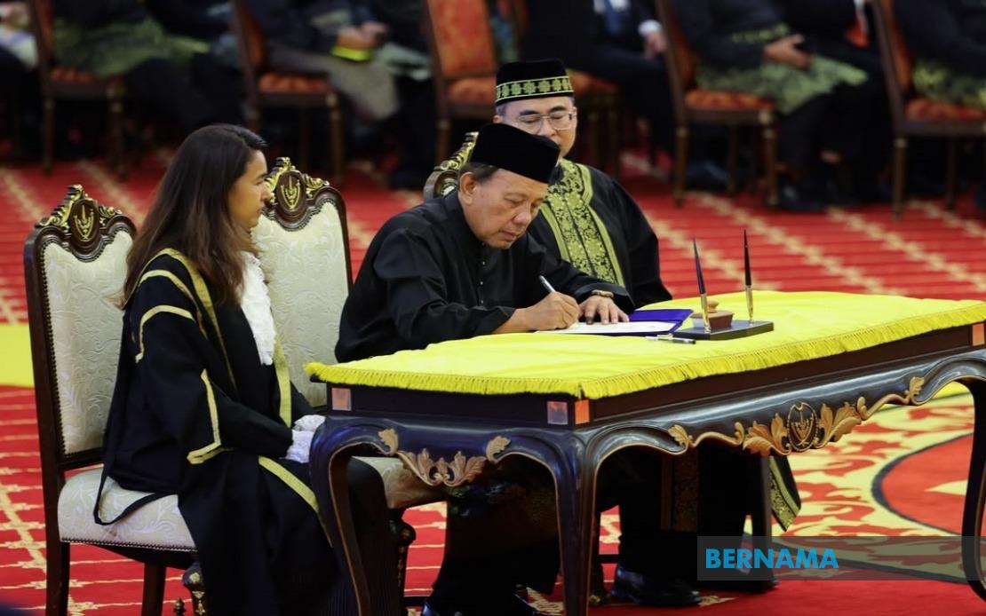 Veteran Lawyer Ismail Lasim Takes Helm as Negeri Sembilan Menteri Besar
