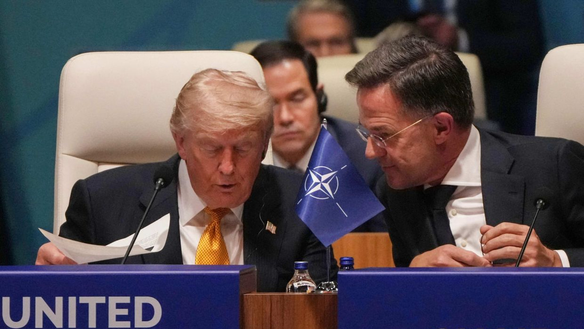 NATO Summit in Ankara Showcases Unity Despite Trump's Demands, Rutte Says