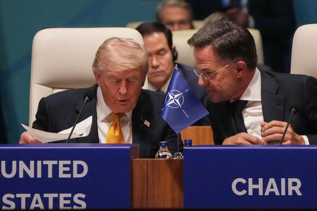 NATO Summit in Ankara Showcases Unity Despite Trump's Demands, Rutte Says