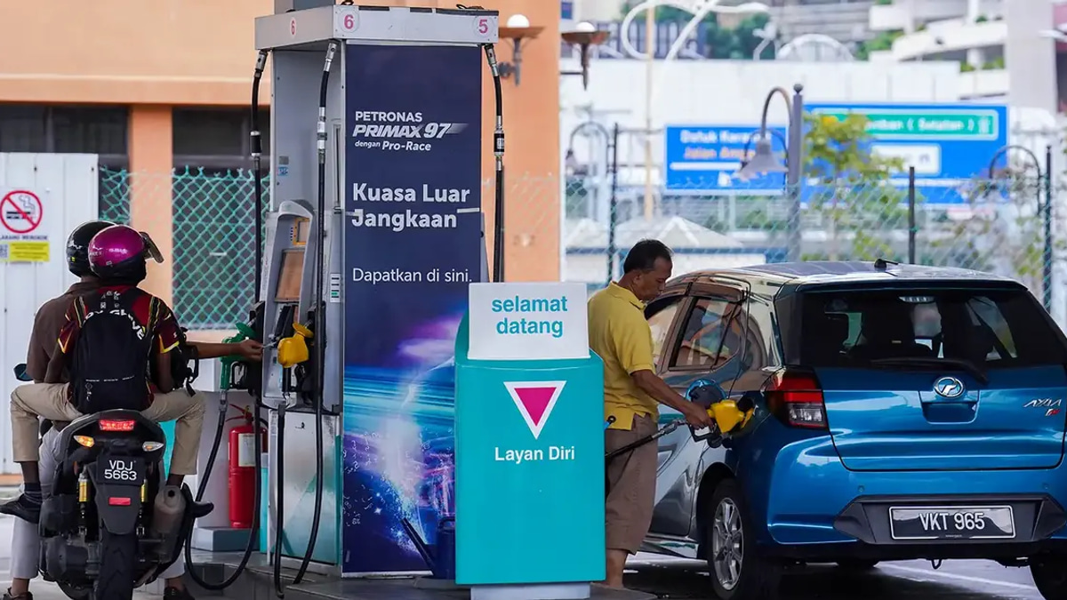 Malaysia's Fuel Subsidy Cost to Hit RM40 Billion in 2026, Says Government