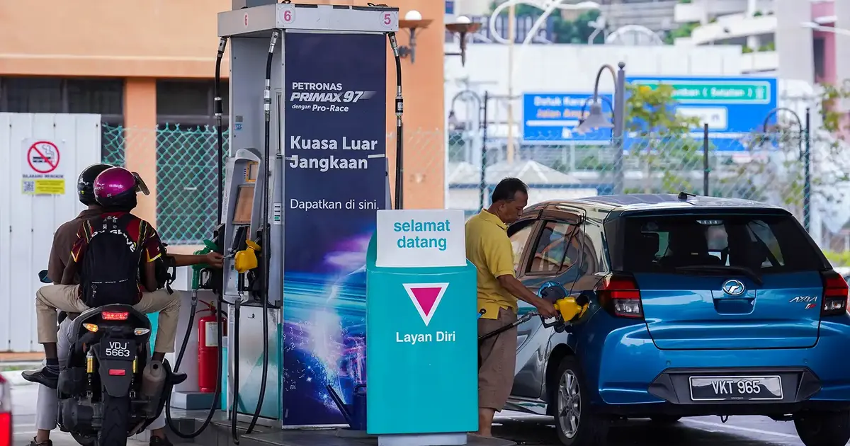 Malaysia's Fuel Subsidy Cost to Hit RM40 Billion in 2026, Says Government