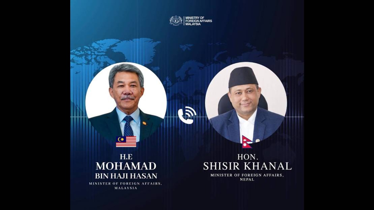 Malaysia Seeks Nepal's Nod to Deploy SMART Team for Flood Rescue Mission