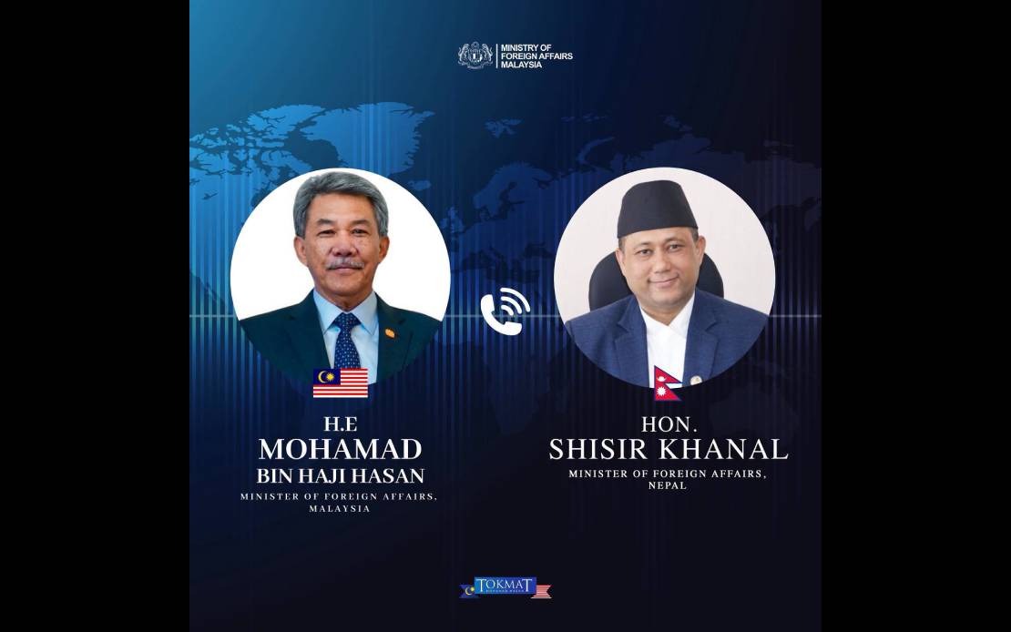 Malaysia Seeks Nepal's Nod to Deploy SMART Team for Flood Rescue Mission