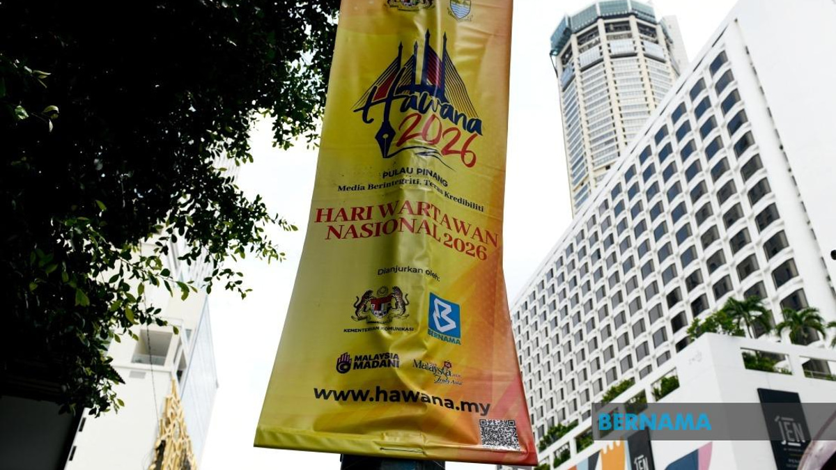 Penang Ready to Host National Journalists' Day Summit as PM Anwar Set to Officiate