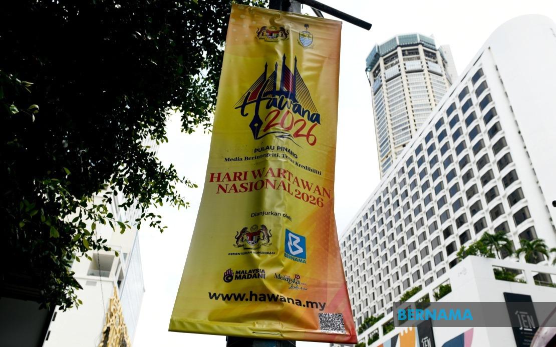 Penang Ready to Host National Journalists' Day Summit as PM Anwar Set to Officiate
