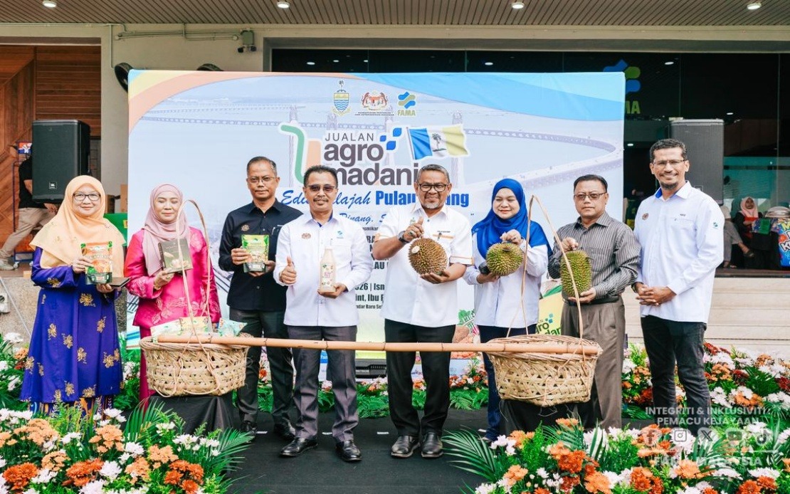 FAMA's Agro MADANI Sales Initiative Reaches RM46.72 Million in Opening Five Months