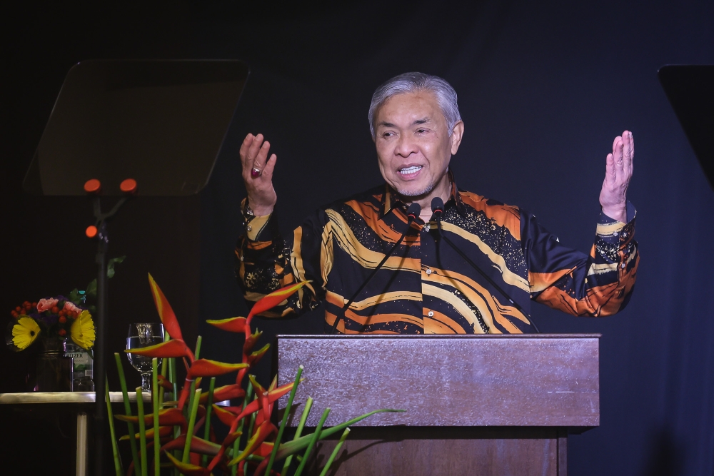 Zahid Eyes Federal Power After State Election Victories Boost BN Momentum