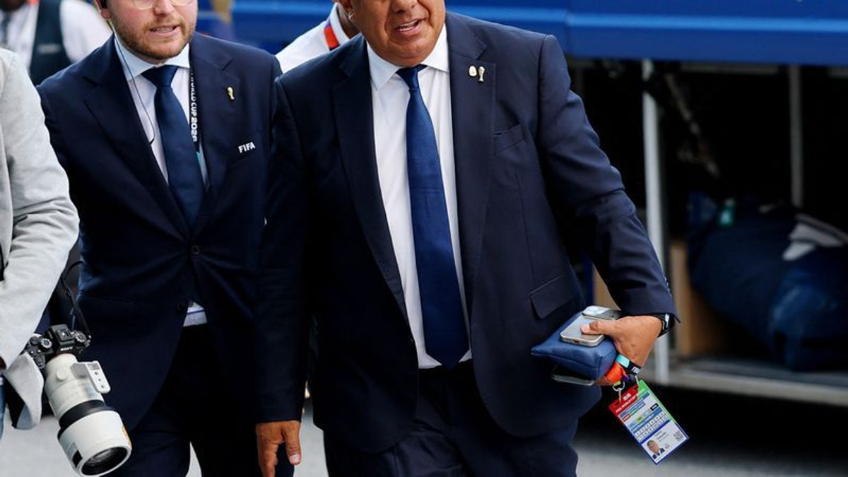 Argentina Football Association Denies Senior Officials Were Summoned by US Courts