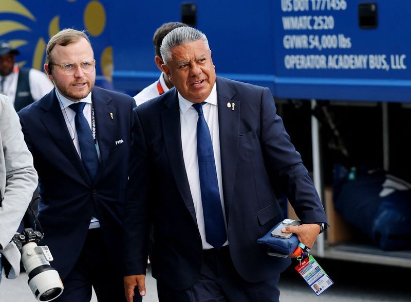 Argentina Football Association Denies Senior Officials Were Summoned by US Courts