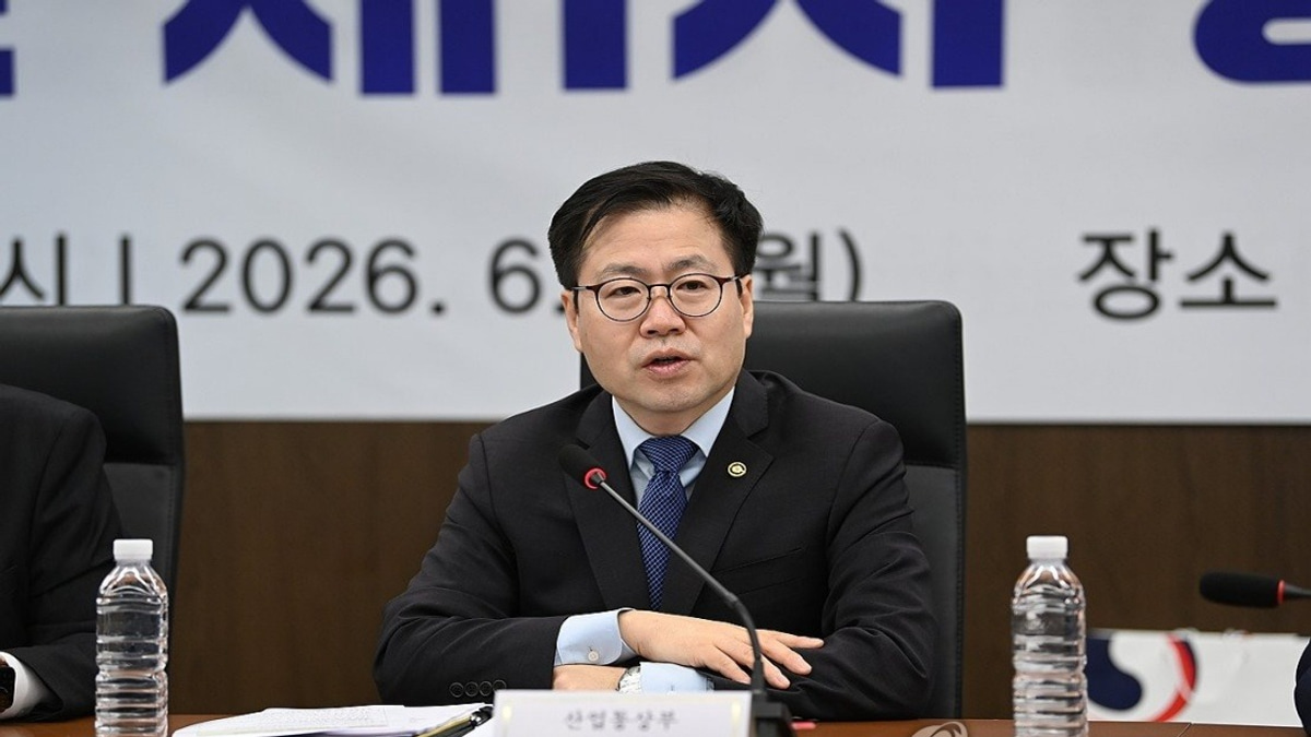 South Korea's Top Trade Negotiator Ousted as US Tariff Tensions Mount