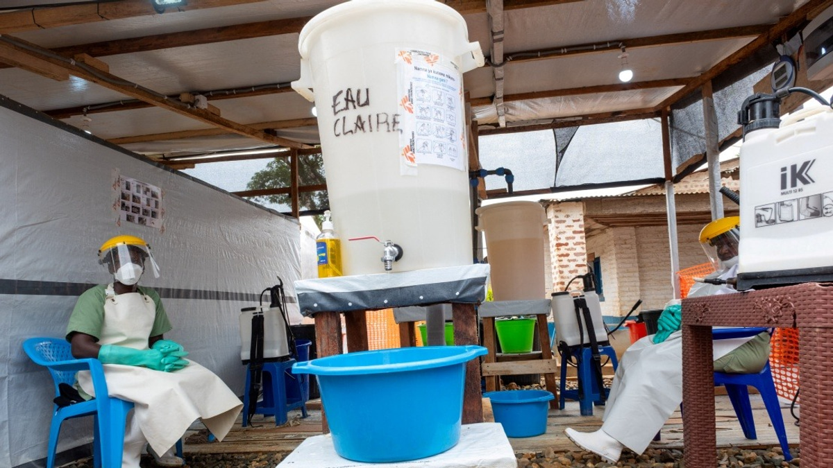 Democratic Republic of Congo Ebola Outbreak Crosses 3,000 Confirmed Cases