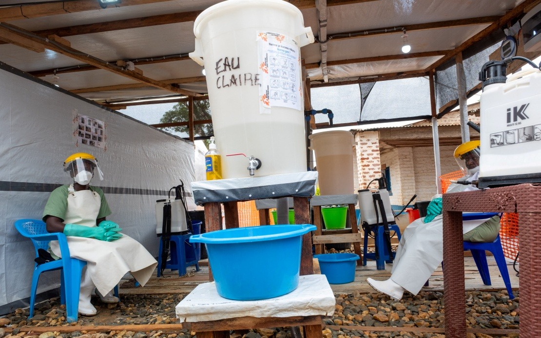 Democratic Republic of Congo Ebola Outbreak Crosses 3,000 Confirmed Cases