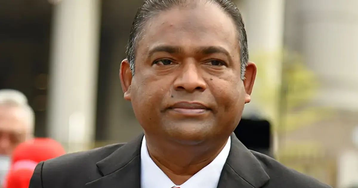 Former Tabung Haji Chairman Not Arrested, Says Son