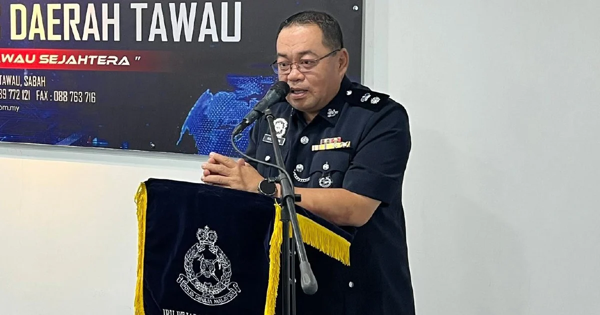 Police detain 10 teenage boys for assaulting student in Tawau