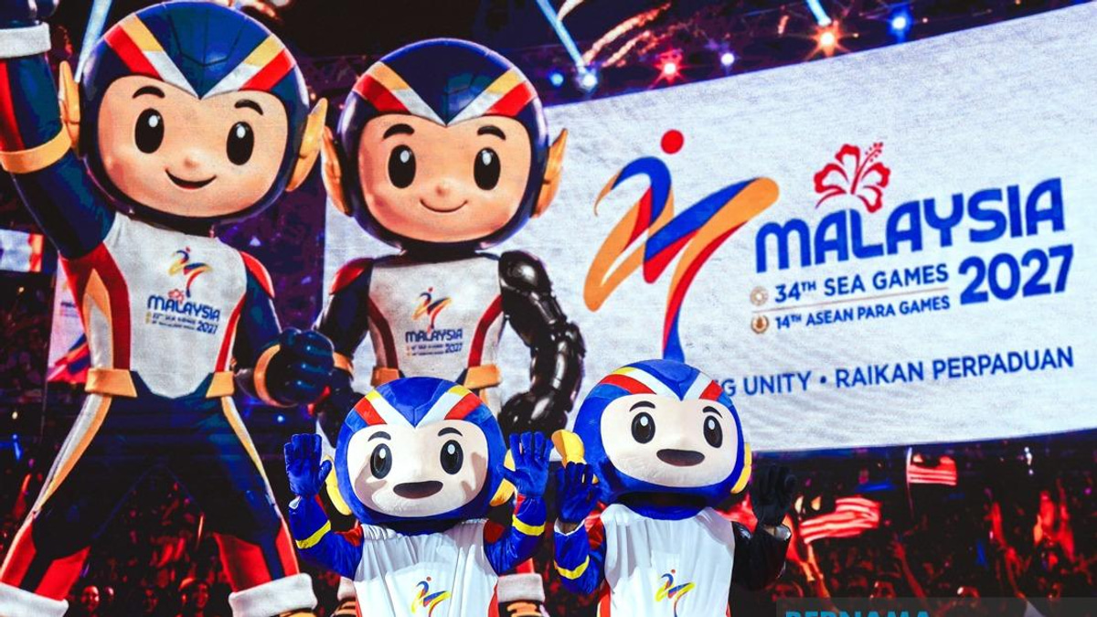 Celebrating Unity: Malaysia Unveils Theme and TUAH Mascot for 2027 SEA Games and ASEAN Para Games