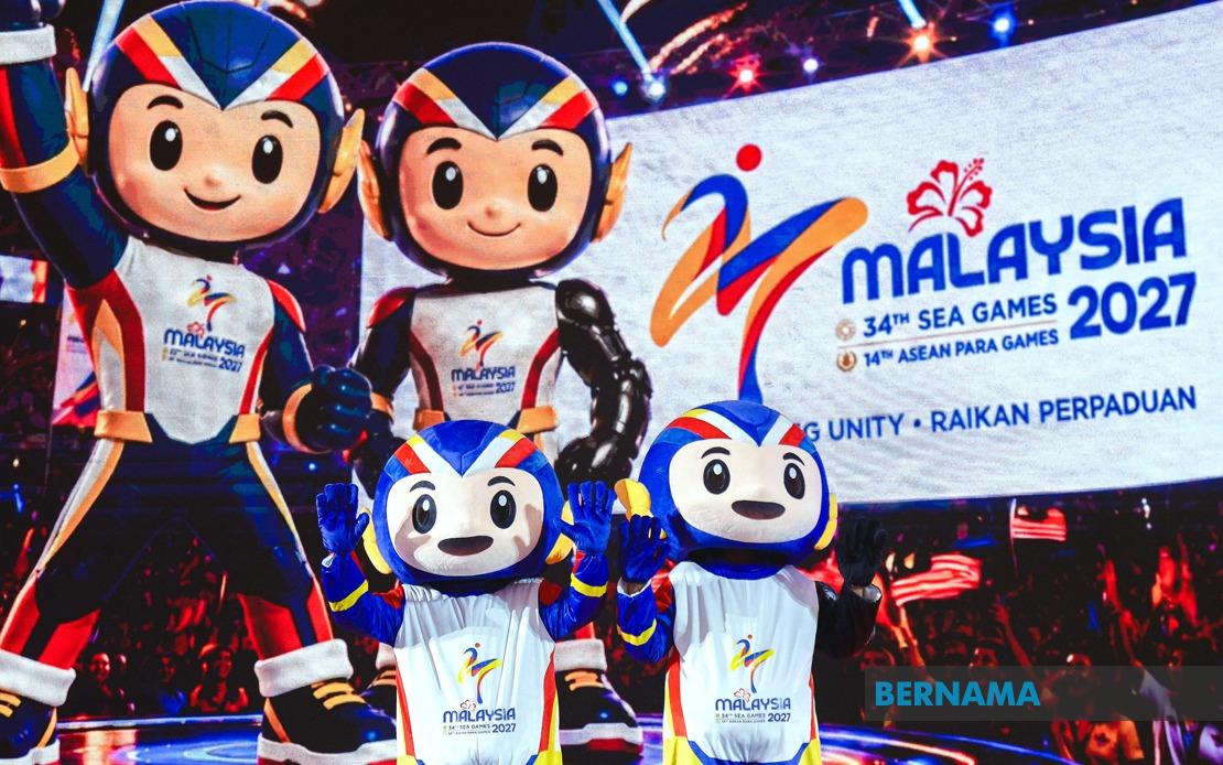 Celebrating Unity: Malaysia Unveils Theme and TUAH Mascot for 2027 SEA Games and ASEAN Para Games